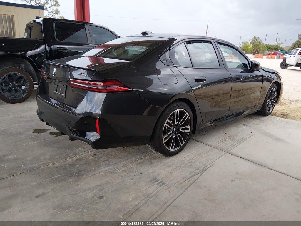 BMW 540 2026