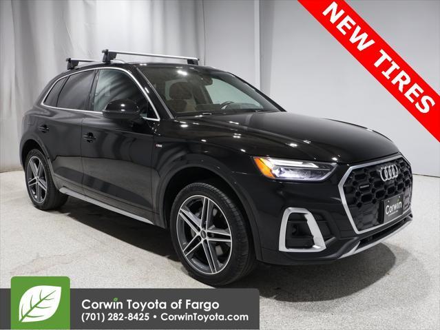 Audi Q5 2021