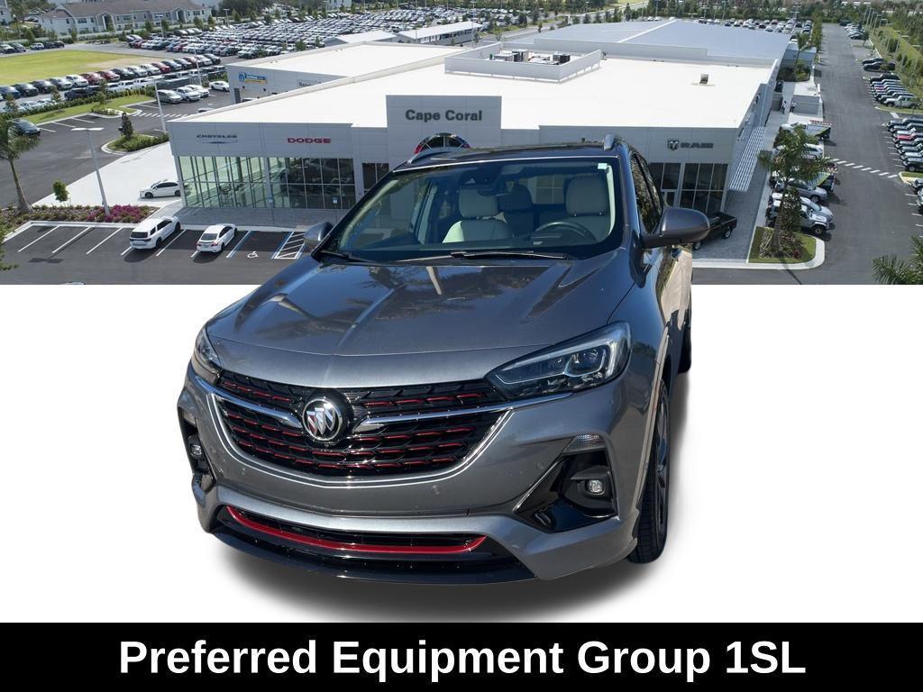 Buick Encore GX 2022