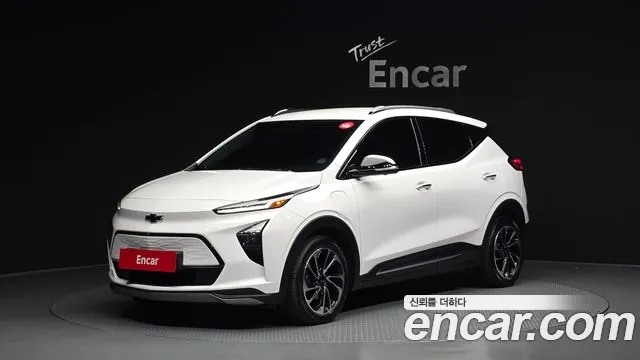 Chevrolet Bolt EUV 2023