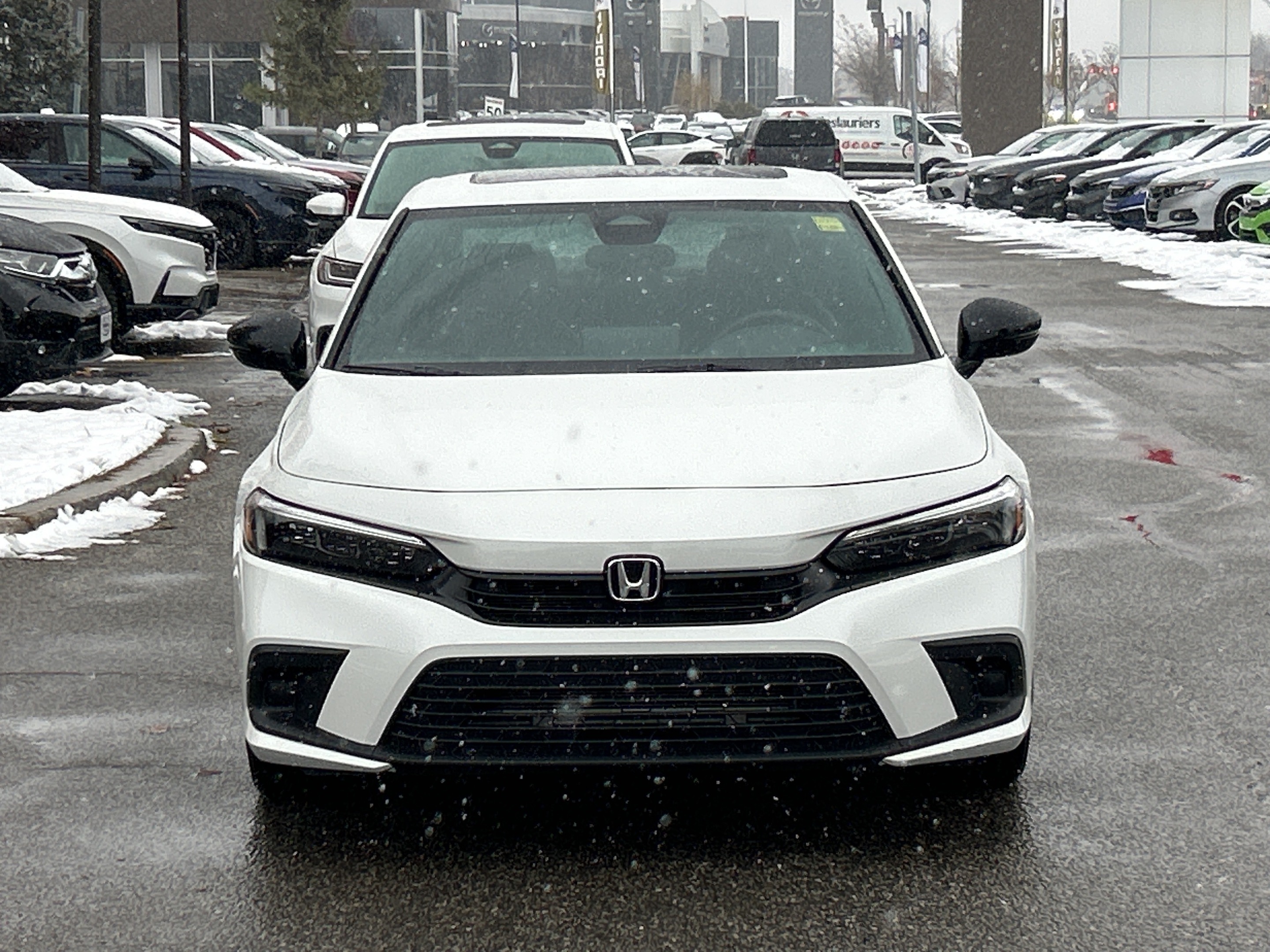 Honda Civic 2023