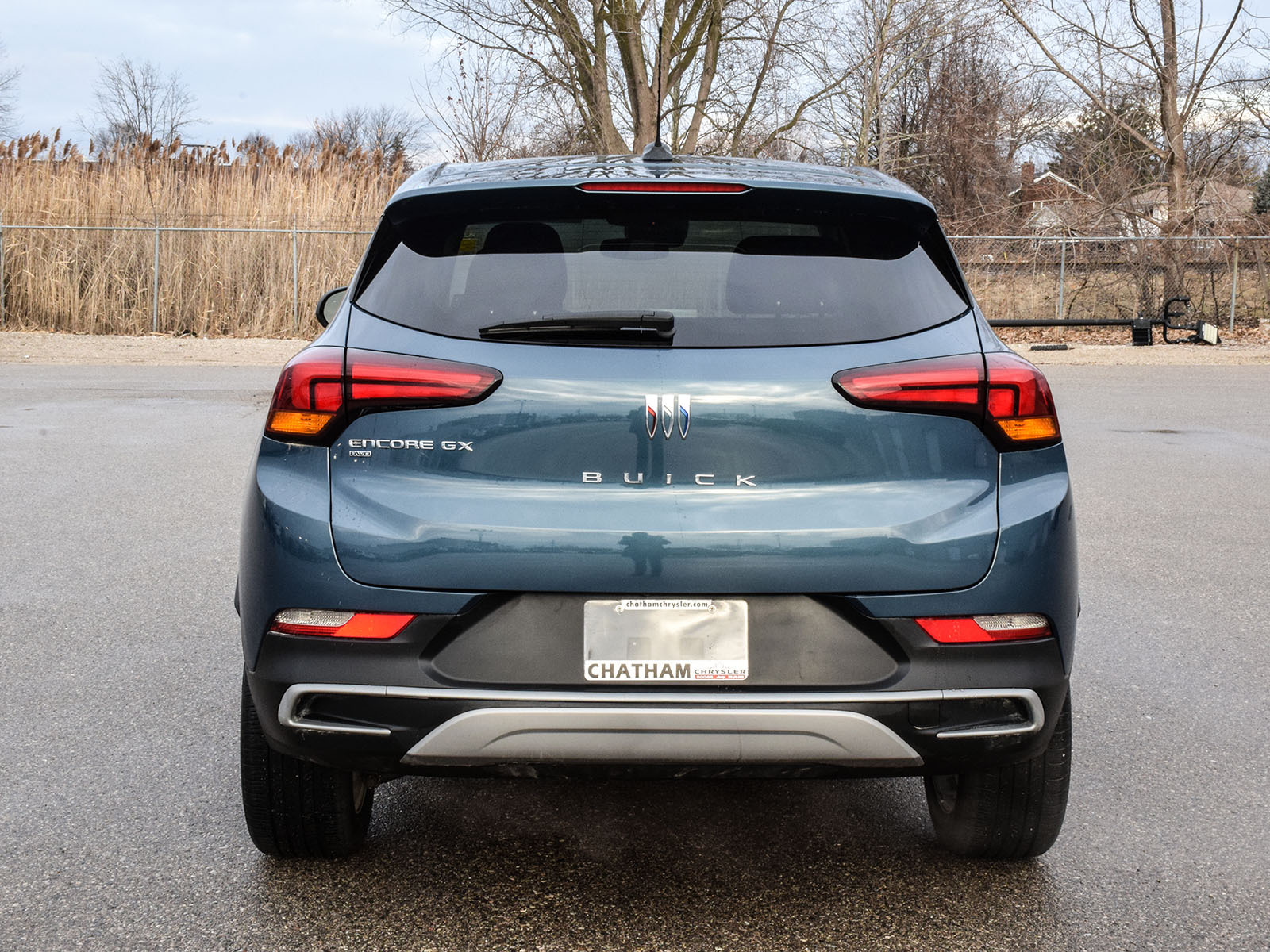 Buick Encore GX 2024