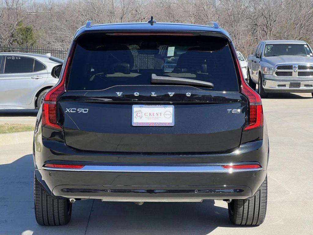 Volvo XC90 2025