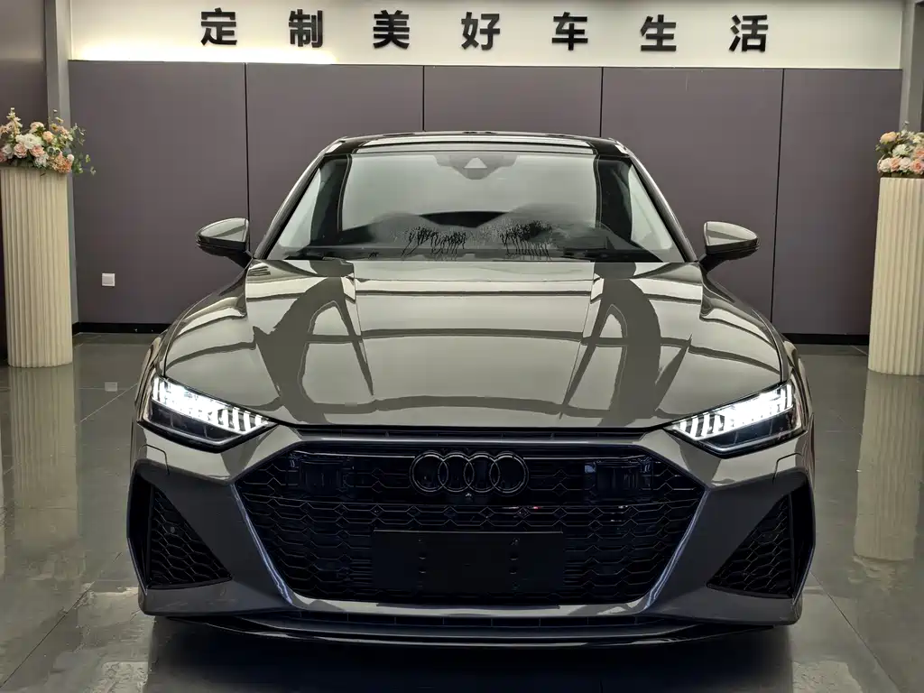 Audi A7 2021