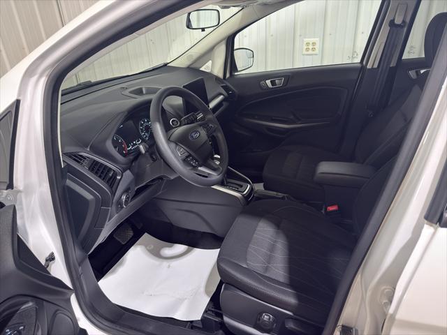 Ford EcoSport 2022