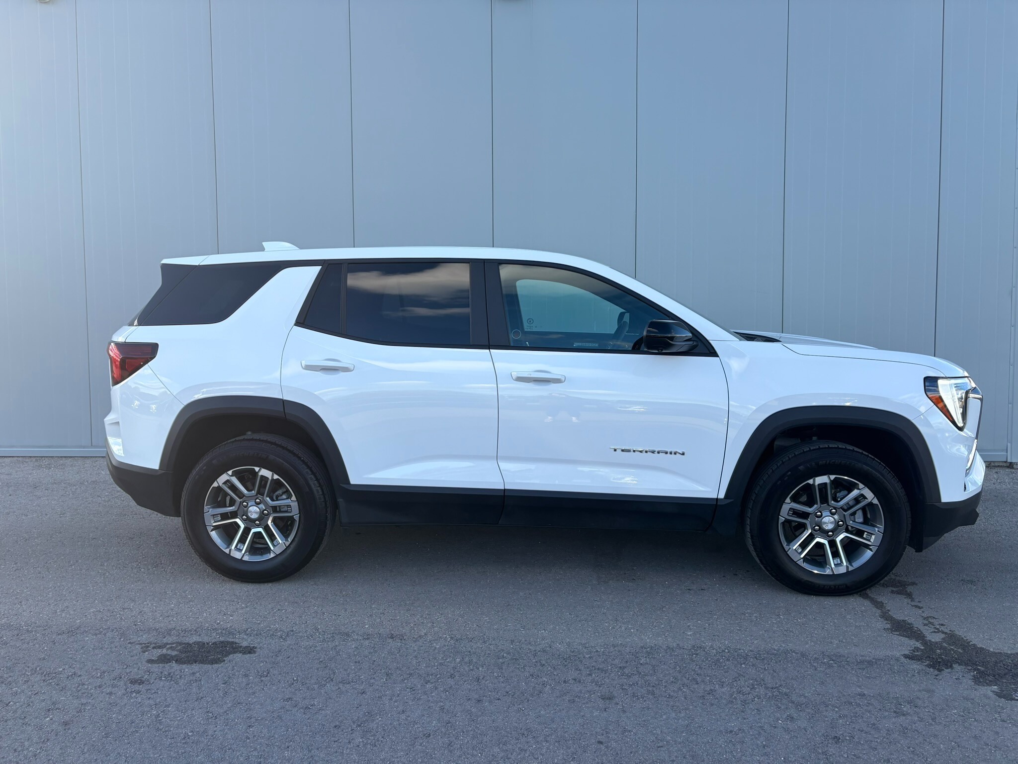 GMC Terrain 2025
