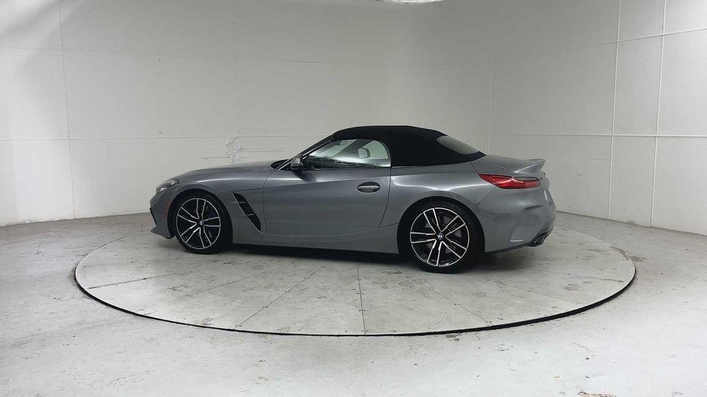 BMW Z4 2023