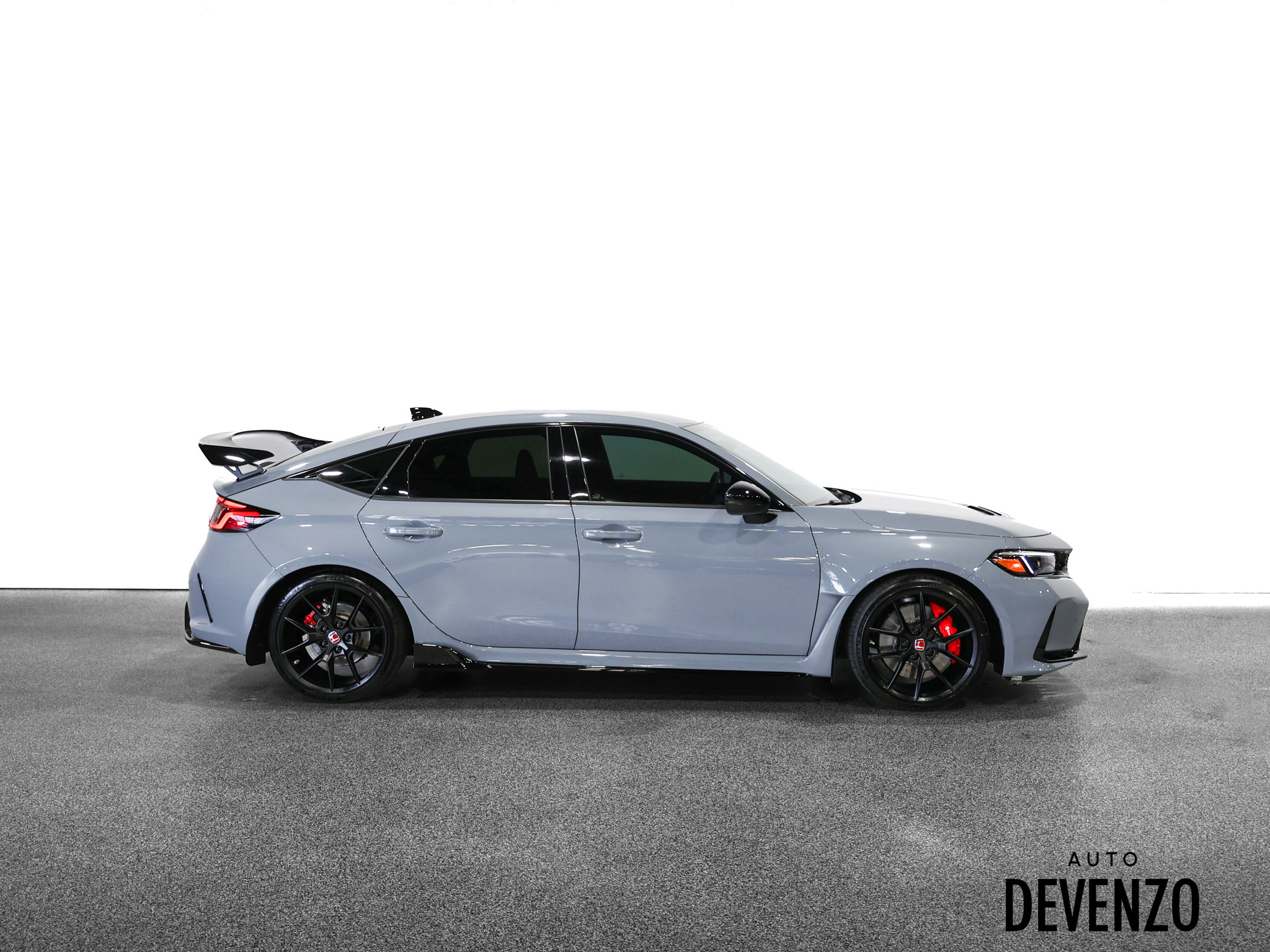 Honda Civic Type R 2025