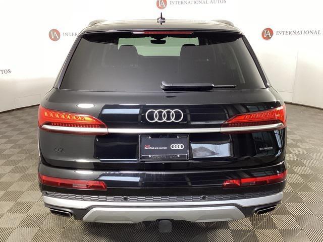 Audi Q7 2025