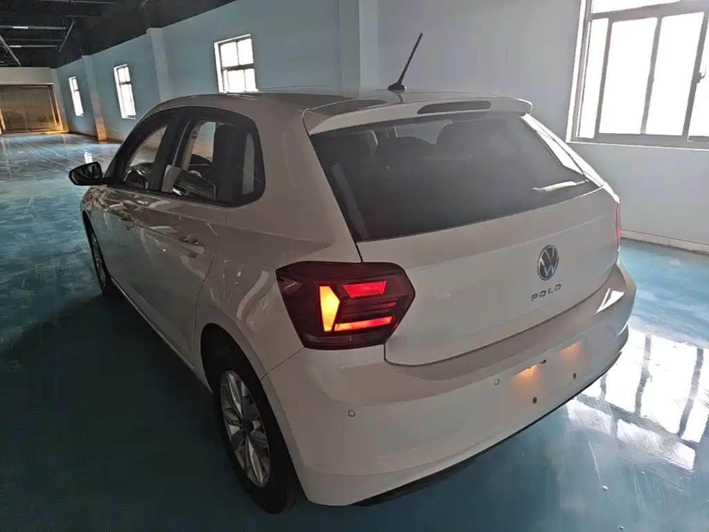 Volkswagen Polo 2022