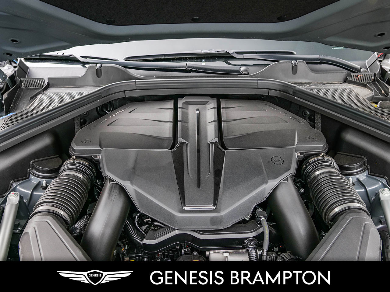 Genesis GV80 2026