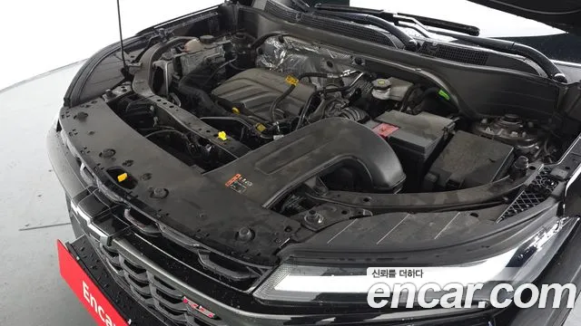 Chevrolet Trax 2024