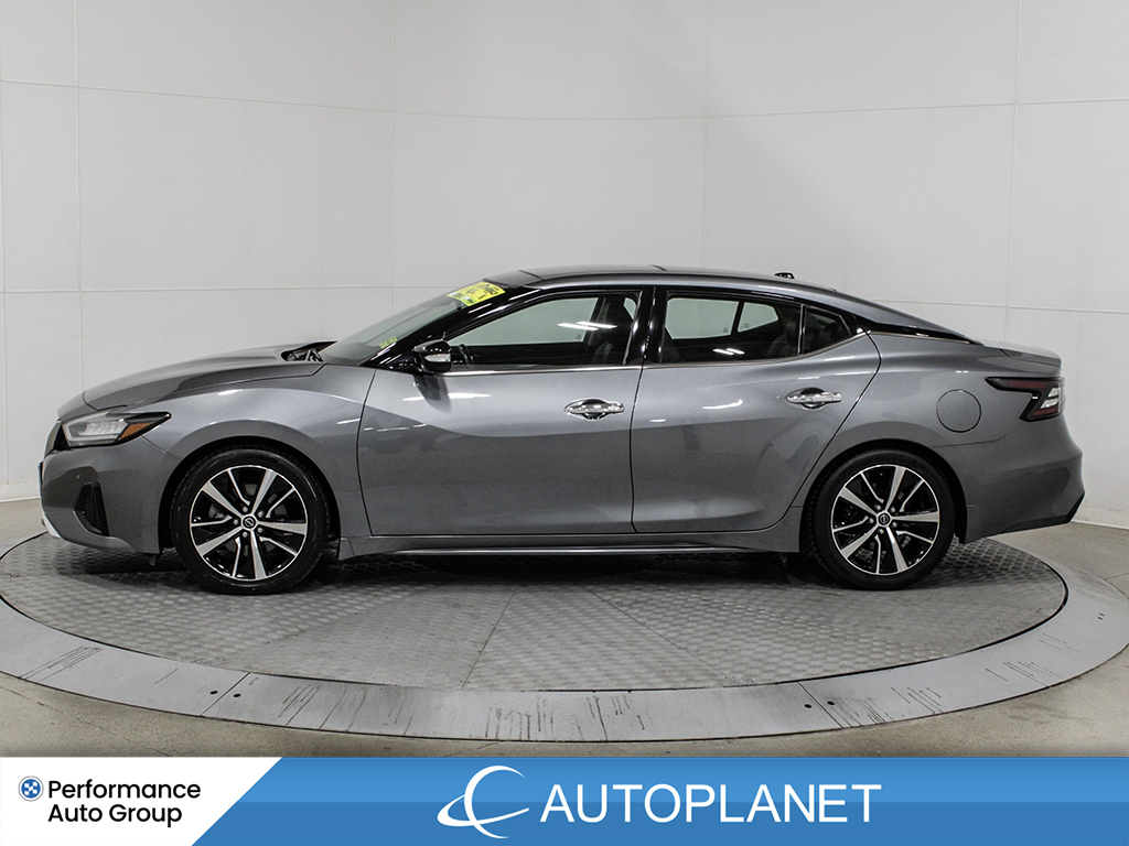 Nissan Maxima 2023