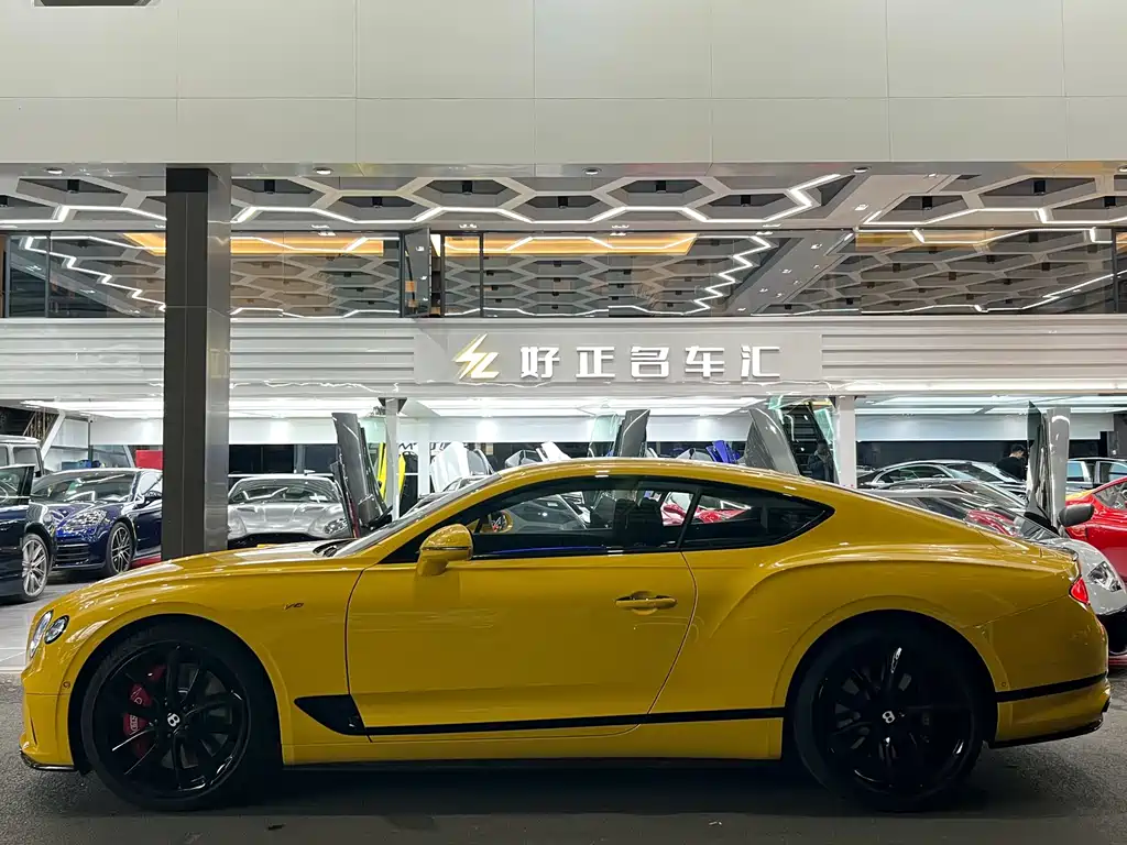 Bentley Continental 2022