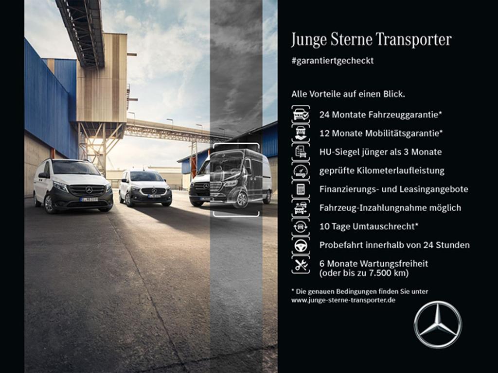 Mercedes-Benz SPRINTER 2022