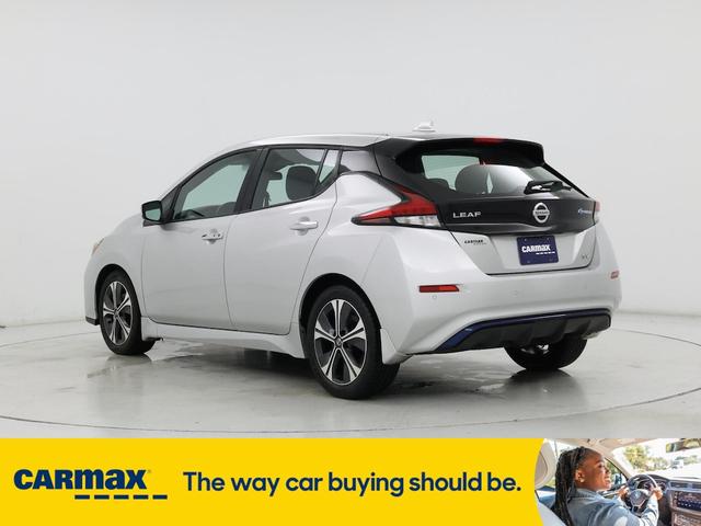 Nissan Leaf 2021