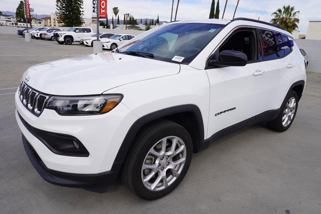 Jeep Compass 2023