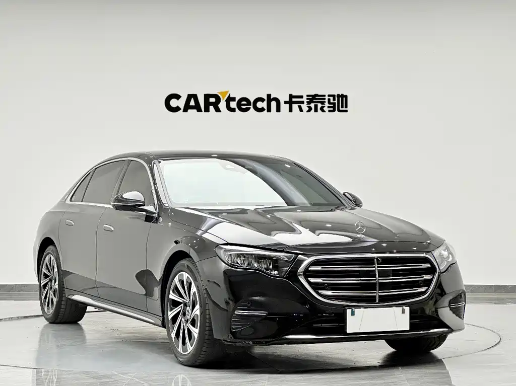 Mercedes-Benz E-Класс 2024