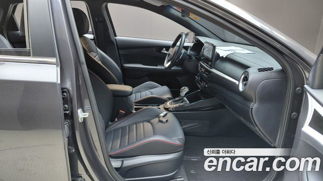 Kia K3 2022