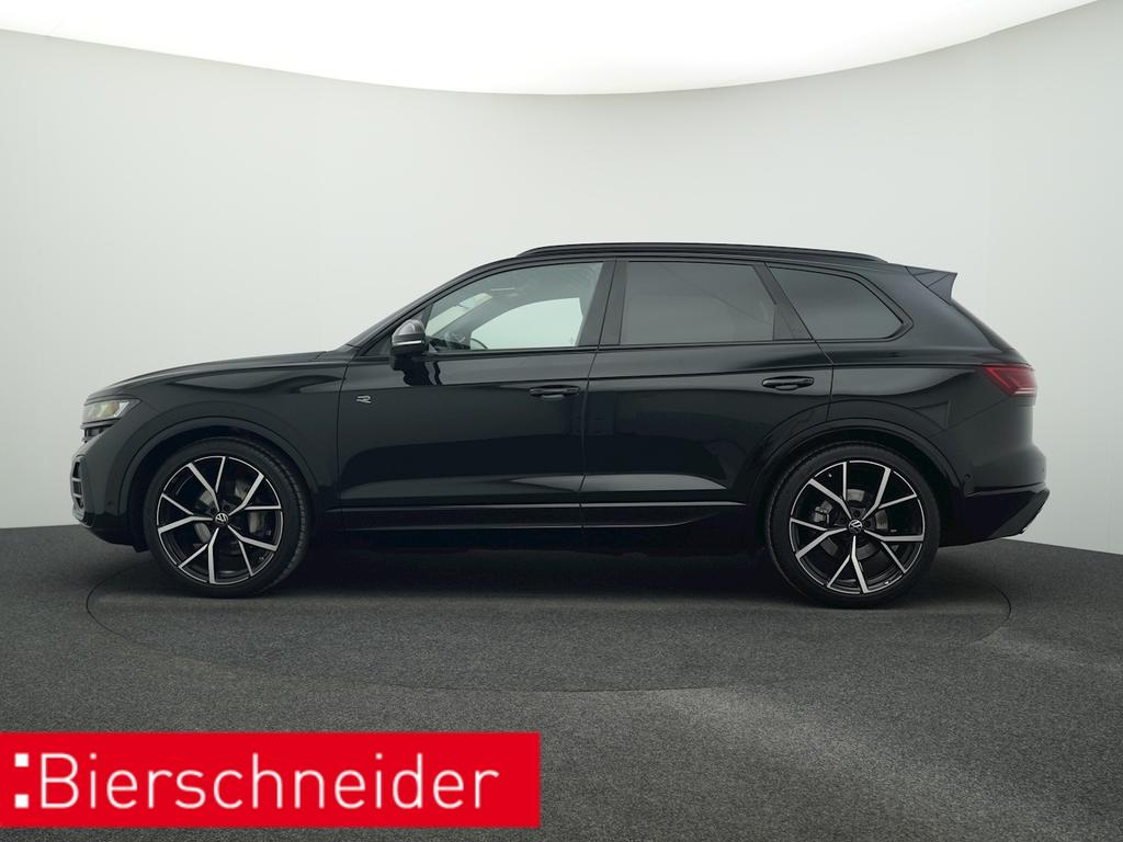 Volkswagen Touareg 2025