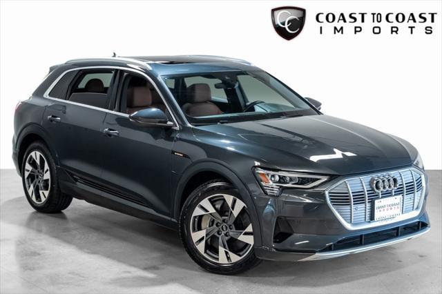 Audi e-tron 2022