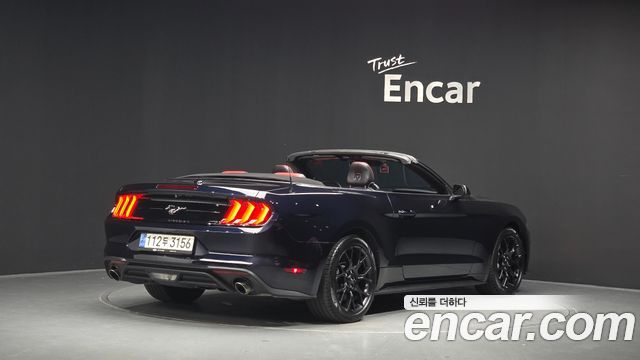Ford Mustang 2021