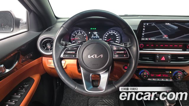 Kia K3 2021