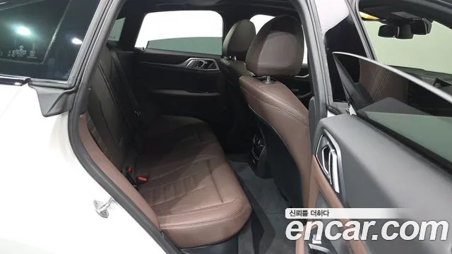 BMW 4 серии 2025