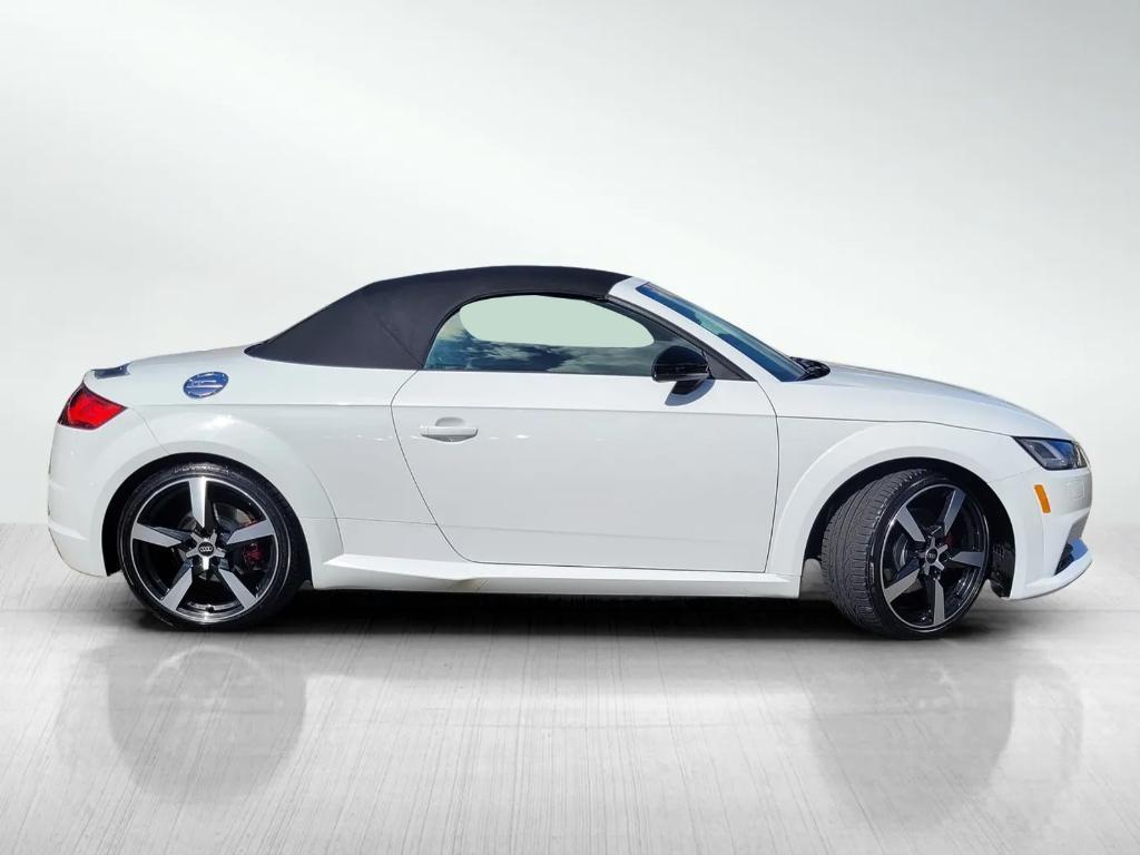 Audi TT 2022