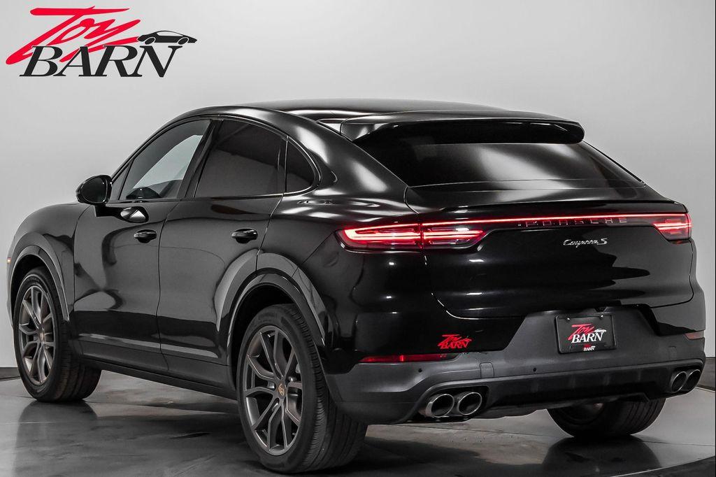 Porsche Cayenne 2022