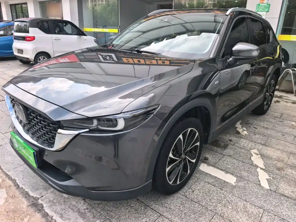 Mazda CX-5 2022