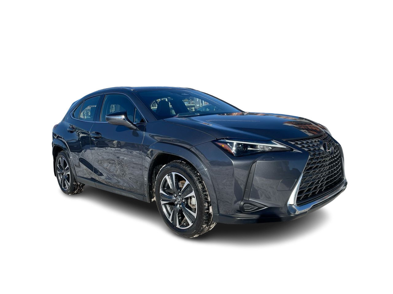 Lexus UX 2025