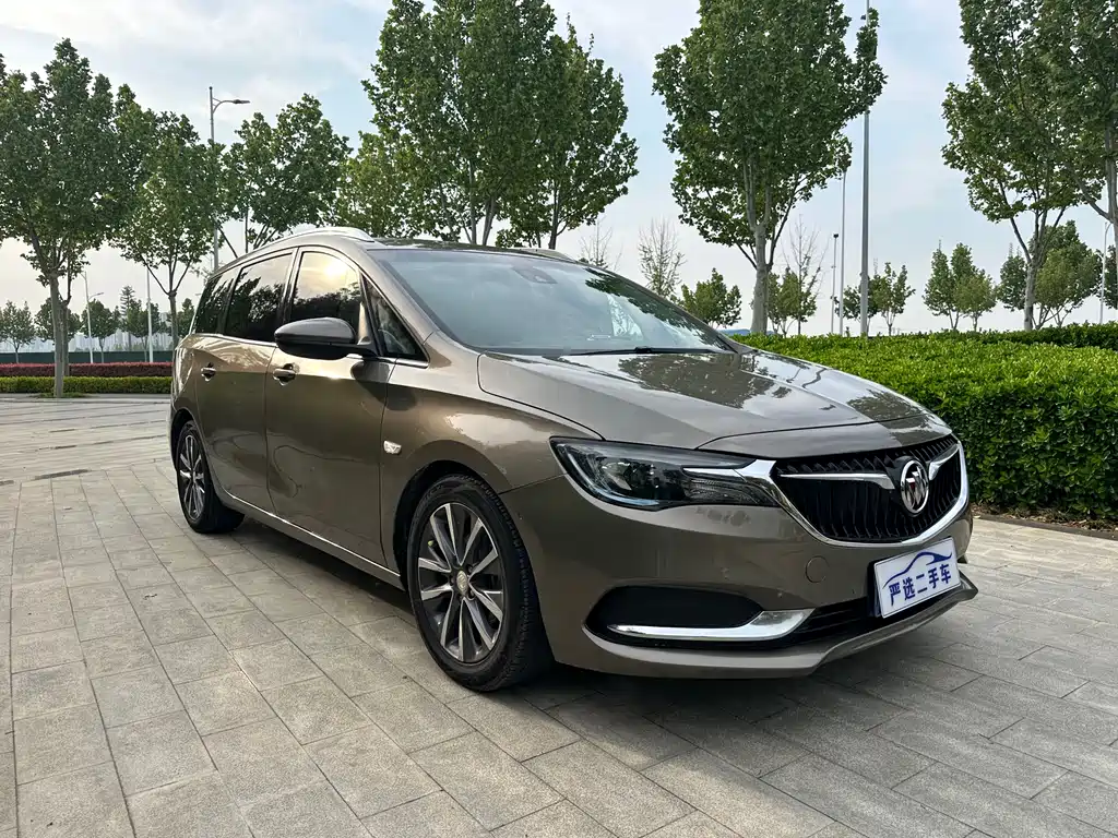 Buick GL6 2021