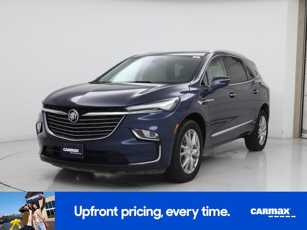 Buick Enclave 2022