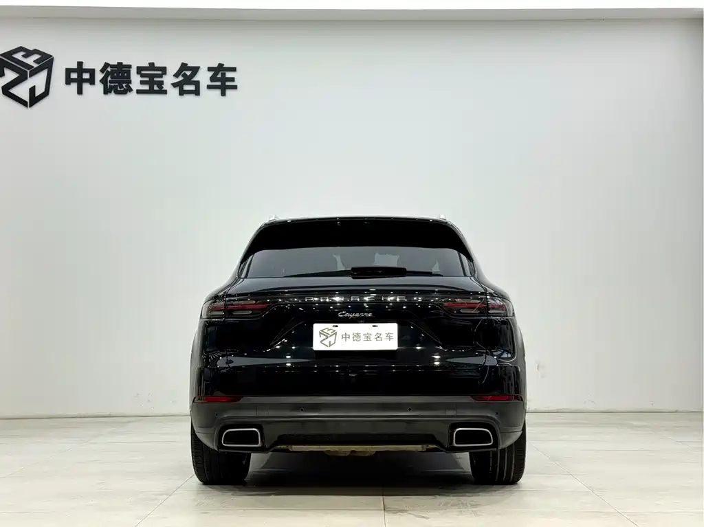 Porsche Cayenne 2020