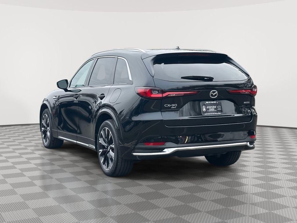 Mazda CX-90 2025