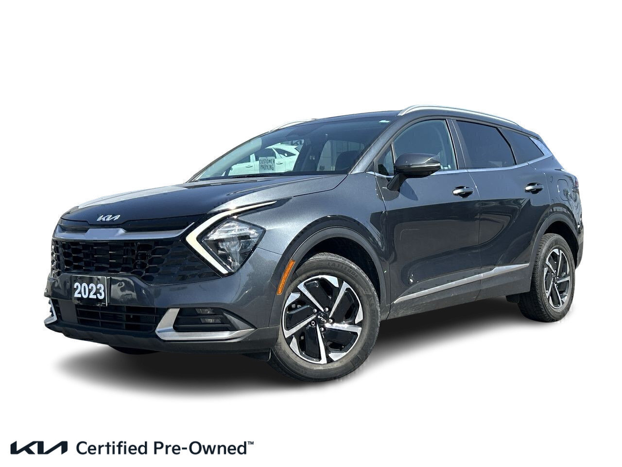 Kia Sportage 2023