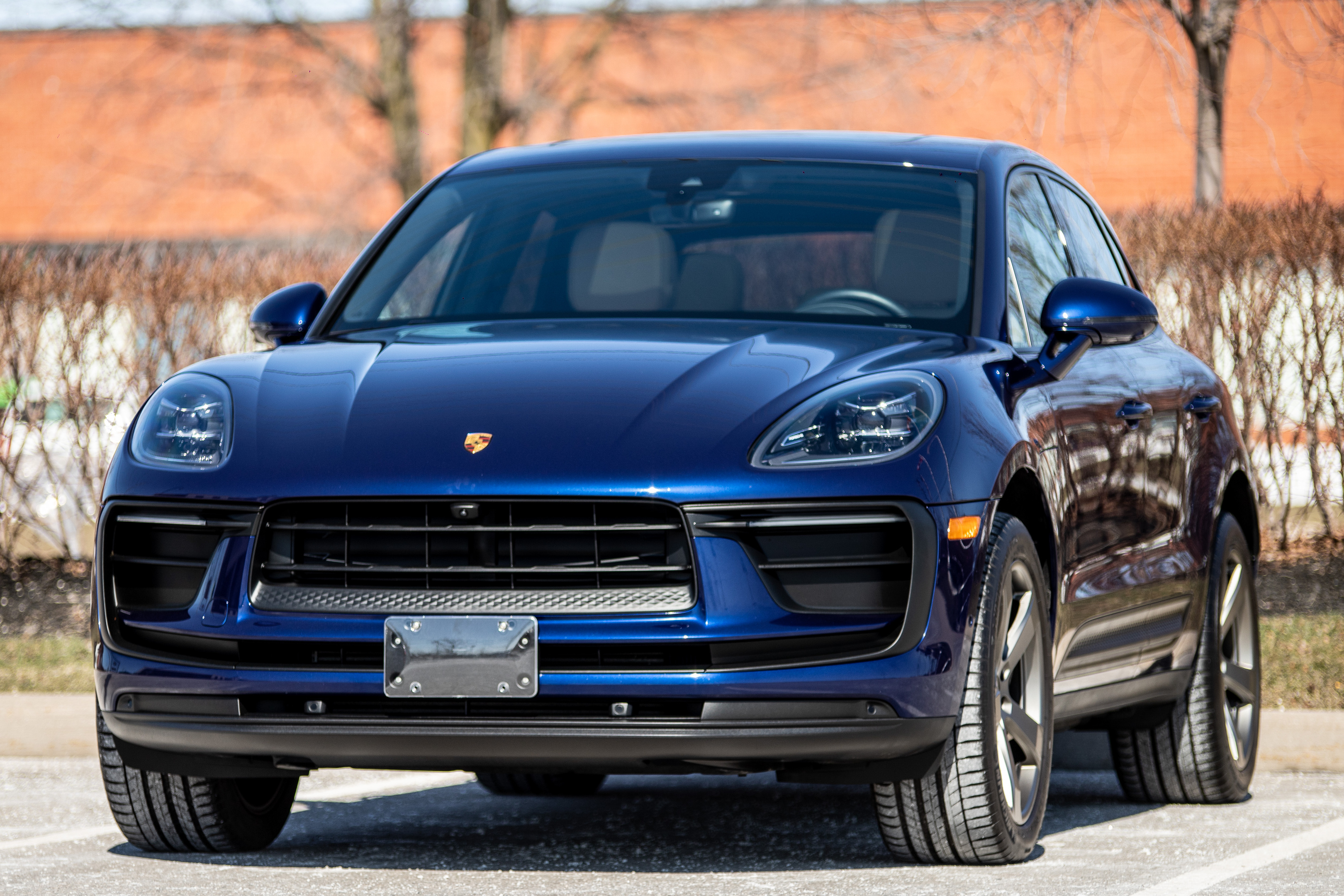 Porsche Macan 2022