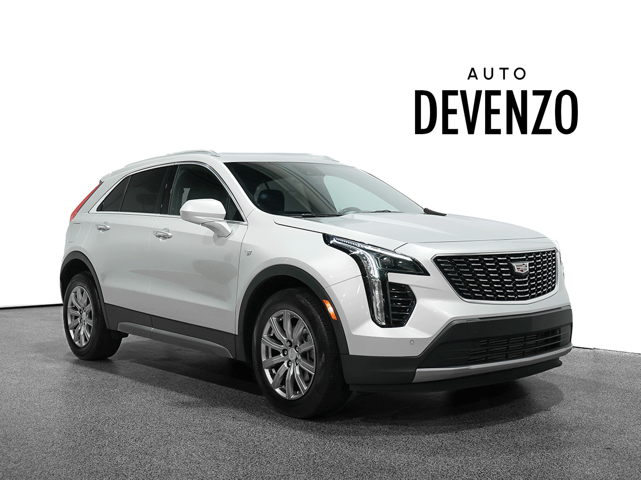 Cadillac XT4 2020