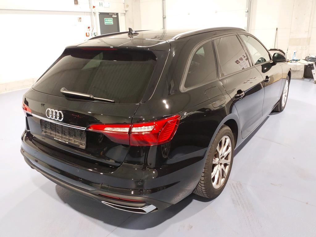 Audi A4 2022