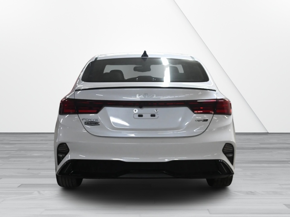 Kia Forte 2023