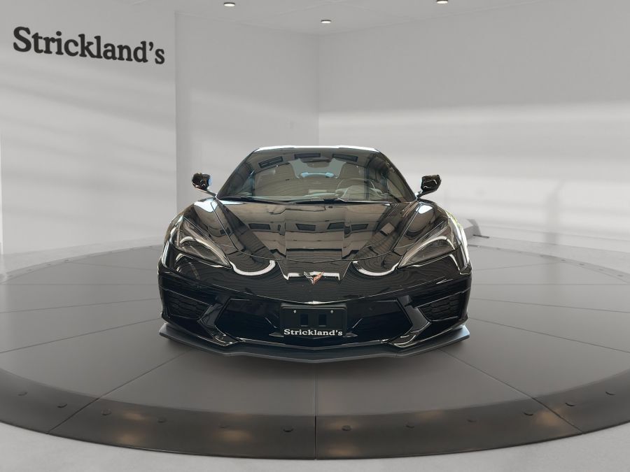 Chevrolet Corvette 2025