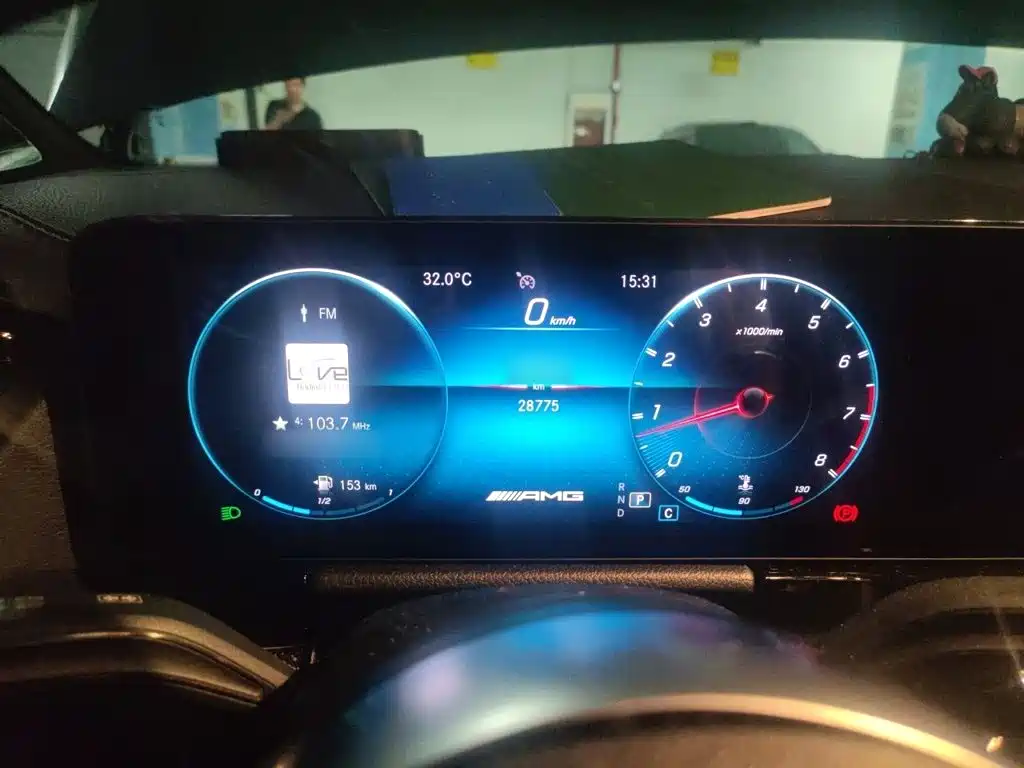 Mercedes-Benz GLA AMG 2021