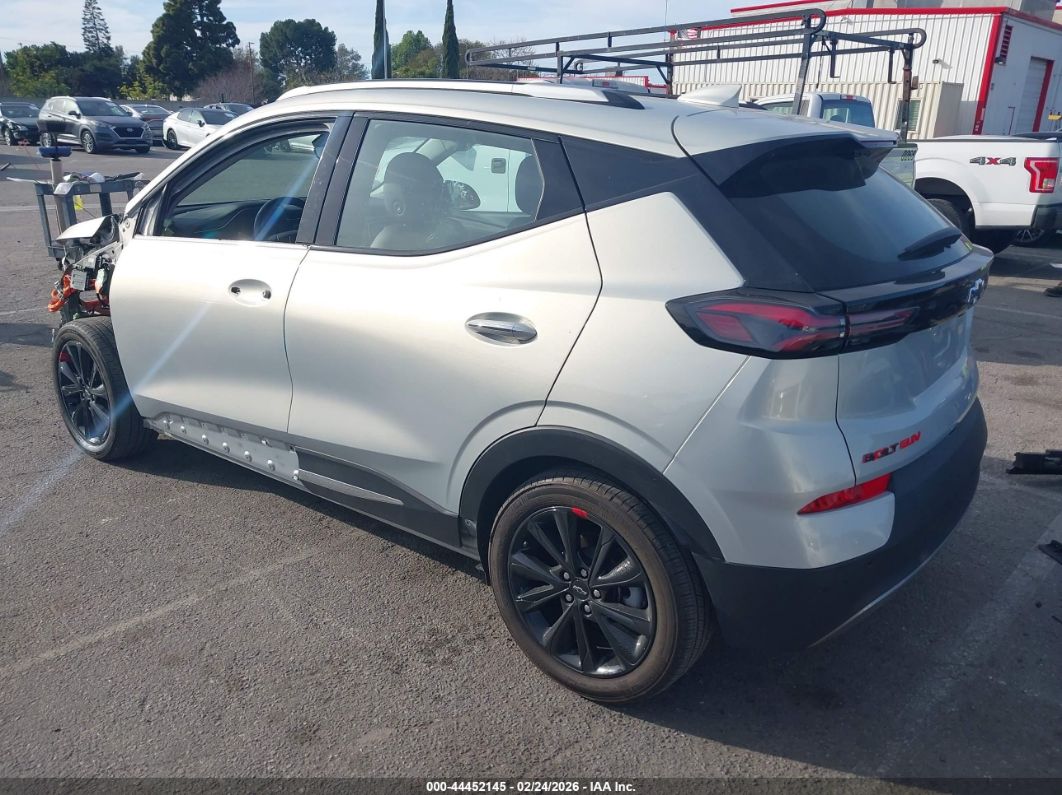 Chevrolet Bolt EUV 2023
