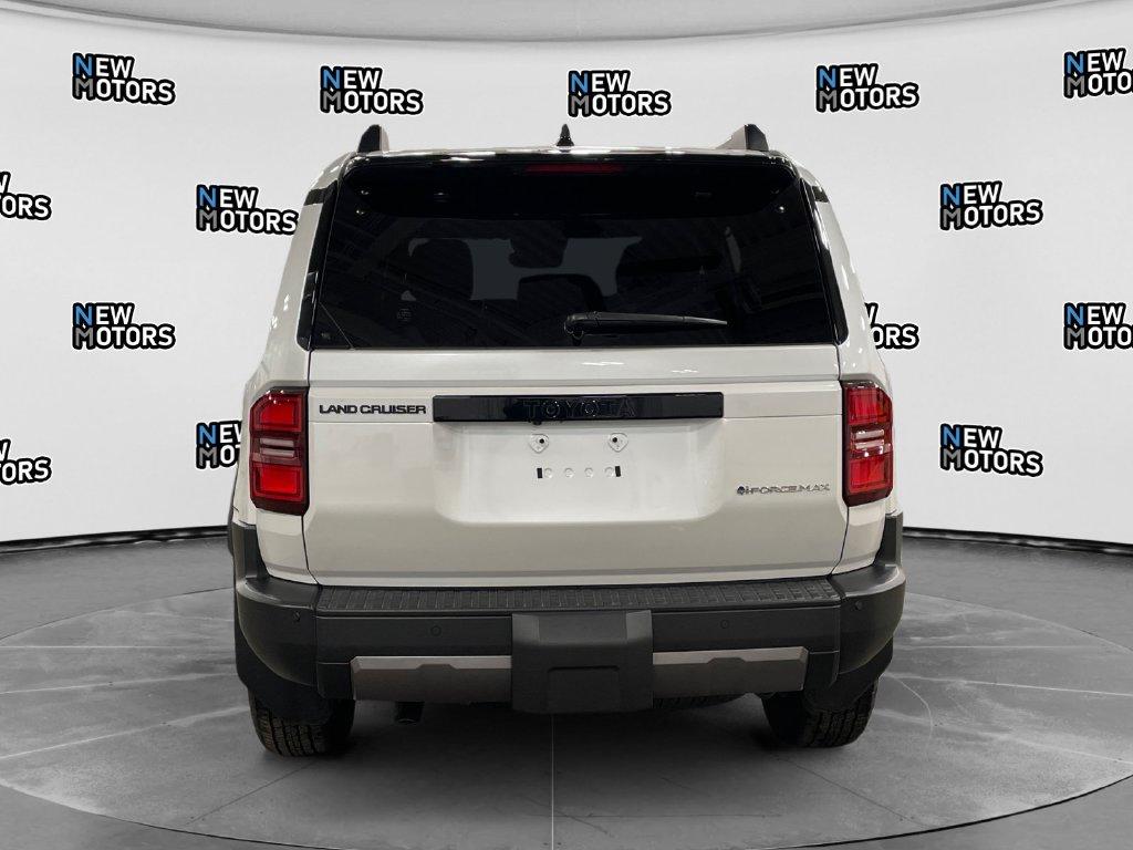 Toyota Land Cruiser 2026