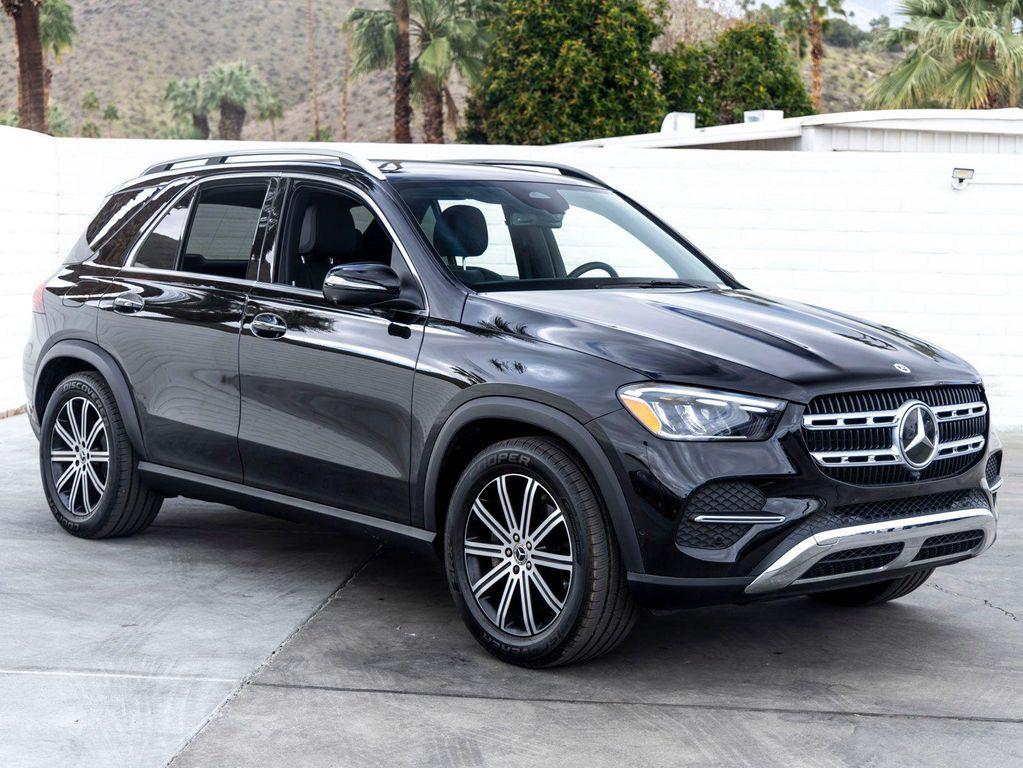 Mercedes-Benz GLE 350 2025
