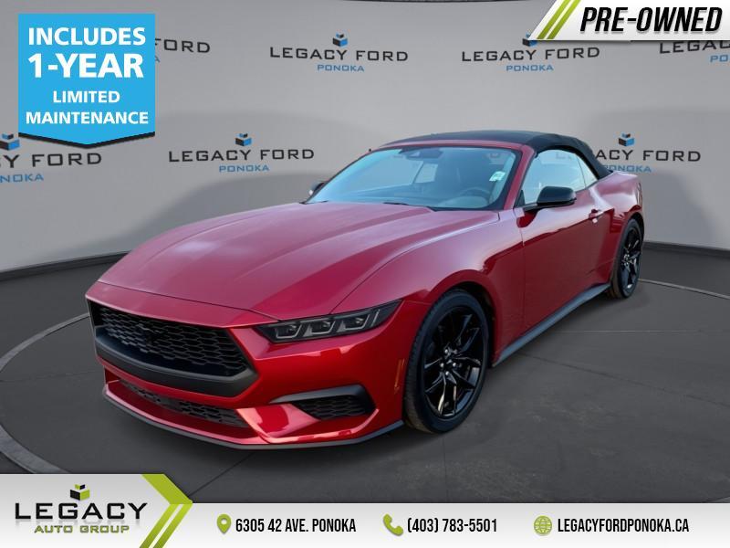 Ford Mustang 2024