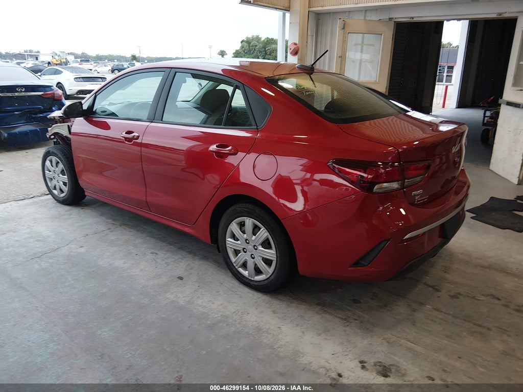 Kia Rio 2023