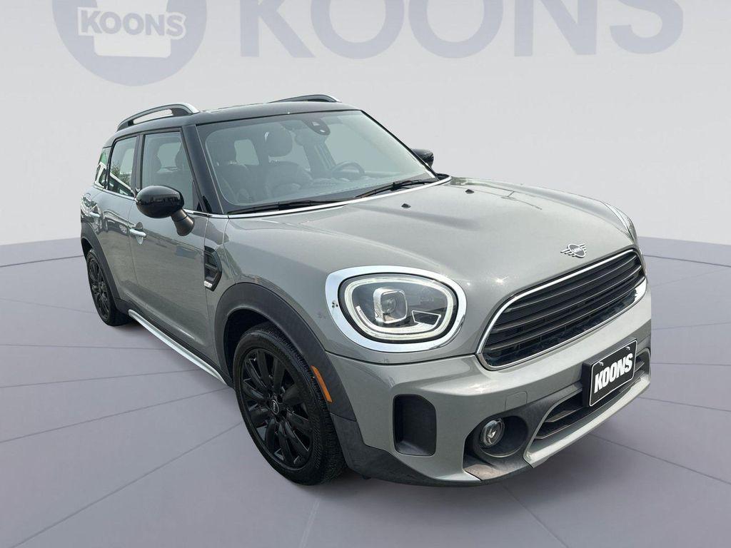 Mini Countryman 2021