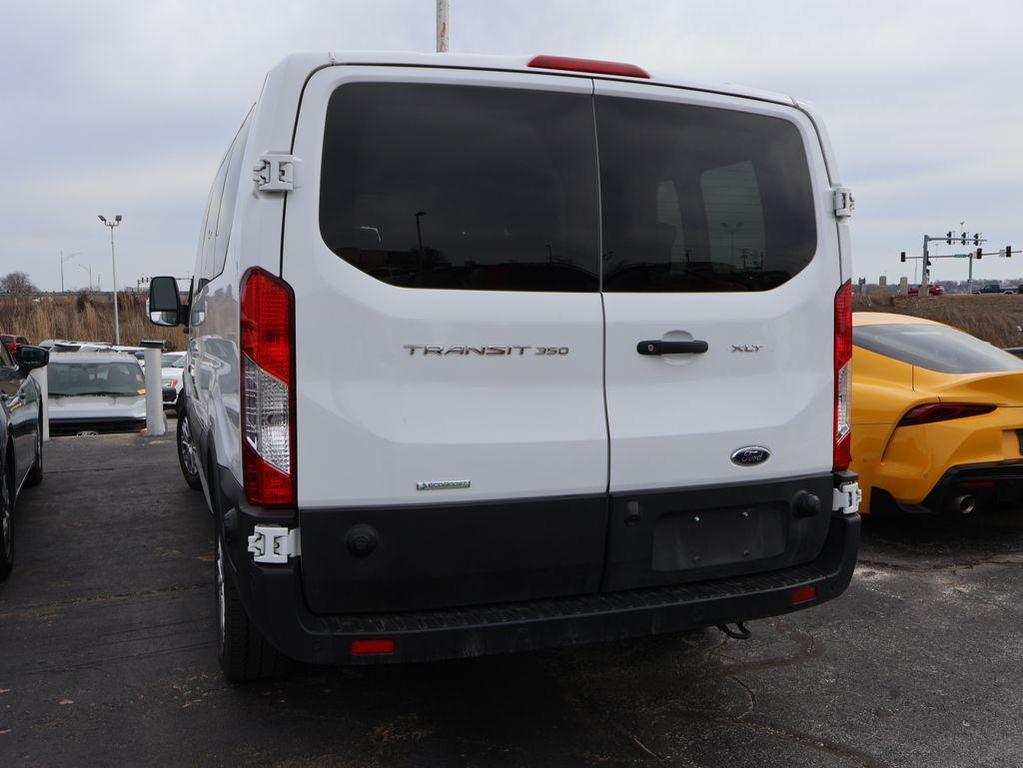 Ford Transit 2024